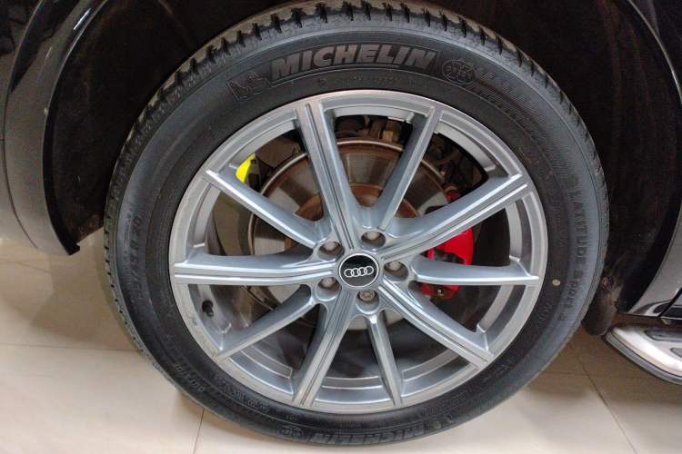 Used Audi Q5L 2022 Updated 45T Prestige Dynamic Edition
