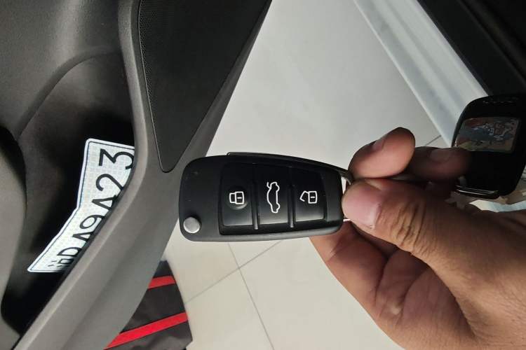 Used Audi A3 2020 Restyled Sportback 35 TFSI Entry-Level China VI Emission Standard
