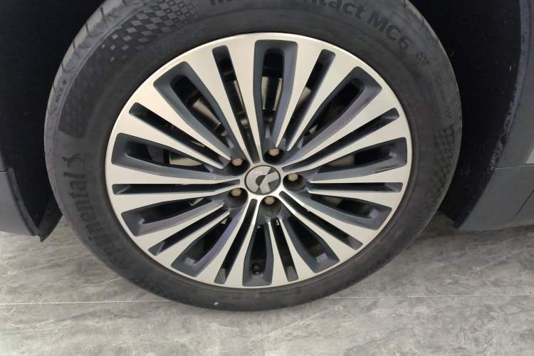 Used Nio EC6 2020 605 km Sport Edition