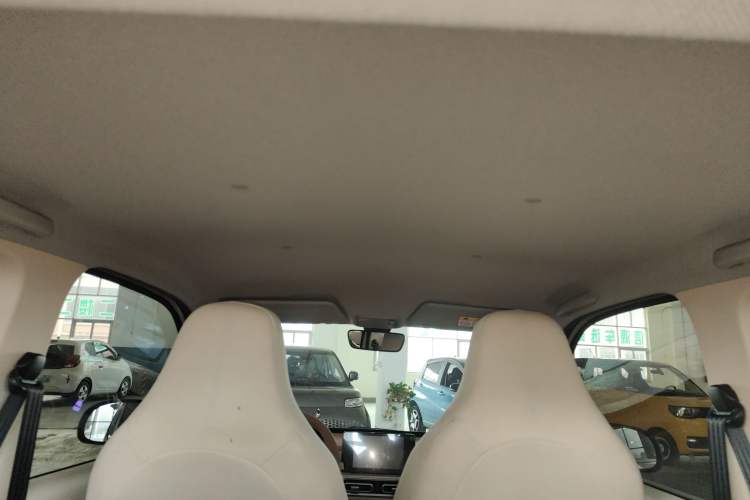 Used Wuling Hongguang MINIEV 2024 3rd Generation 215km Youth Edition Headliner