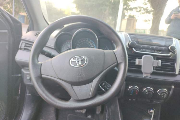 Used Toyota Vios 2014 1.5L Automatic ZhiZhen Edition