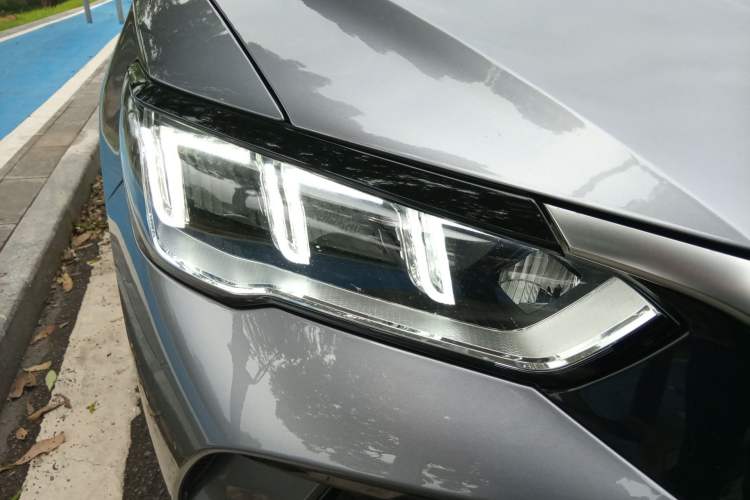 Used BYD Song Pro New Energy 2024 HONOR Edition DM-i 110KM Beyond Model
