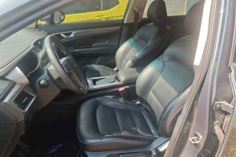 Used Geely Auto Emgrand GS 2016 Sport Edition 1.3T Automatic LingShang Model
