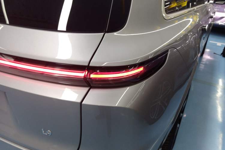 Used Li Auto L9 2024 Ultra Model
