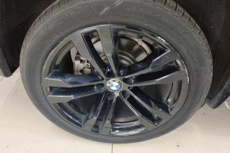 Used BMW X6 2019 xDrive35i Luxury Model with M Sport Package