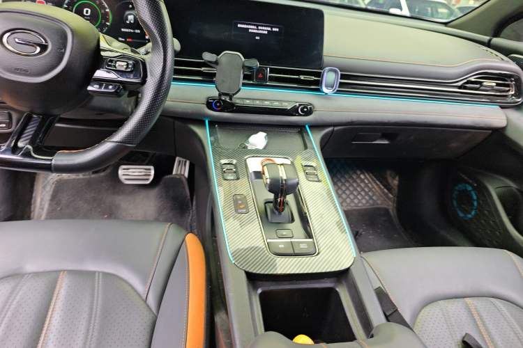 Used GAC Trumpchi EMPOW 2022 270T DCT J16 R-Style Track Edition Gear Lever