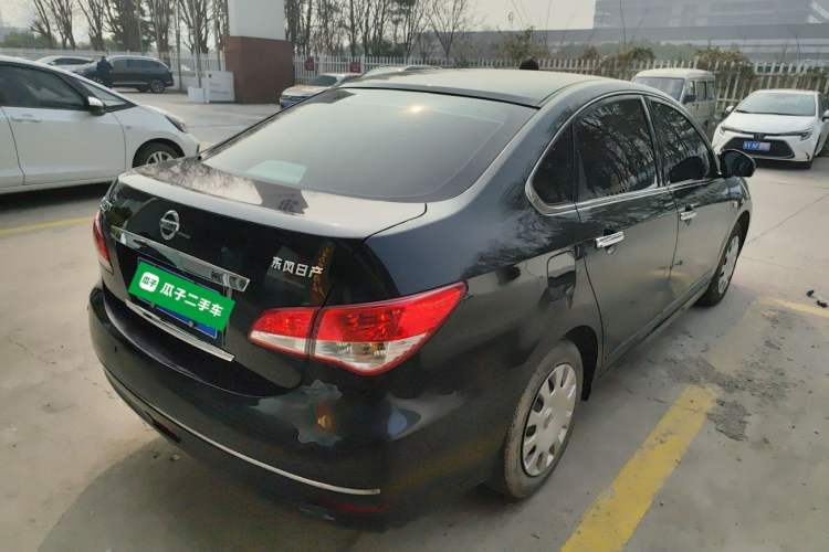 Used Nissan Sylphy 2018 Classic 1.6XE Manual Comfort Edition