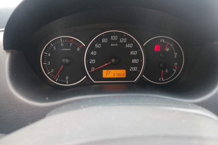 Used Suzuki Swift 2013 1.5L Automatic Sport Edition