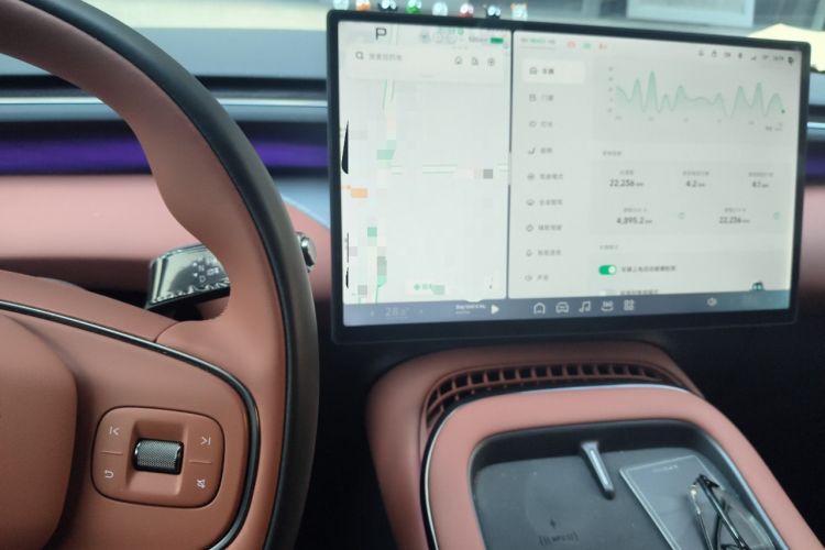 Used XPeng G7 2025 Model—702 Ultra Long Range
