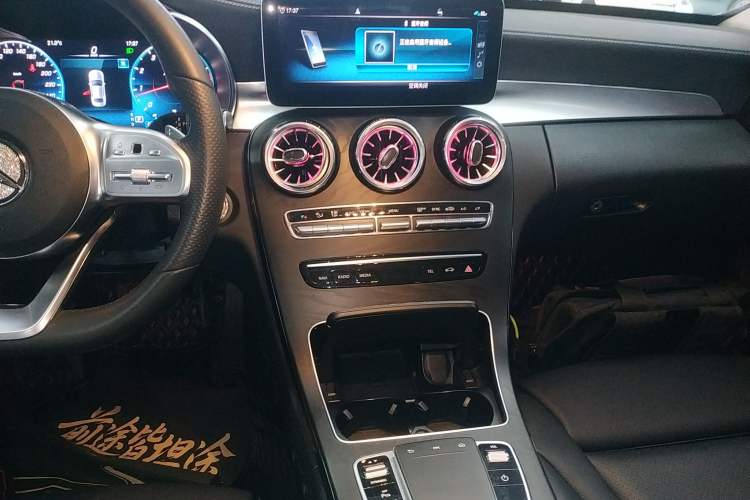 Used Mercedes-Benz C-Class 2020 C 200 L Fashion Edition Sport Version
