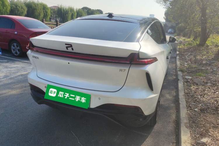 Used Rising R7 2024 Advanced Pro Edition
