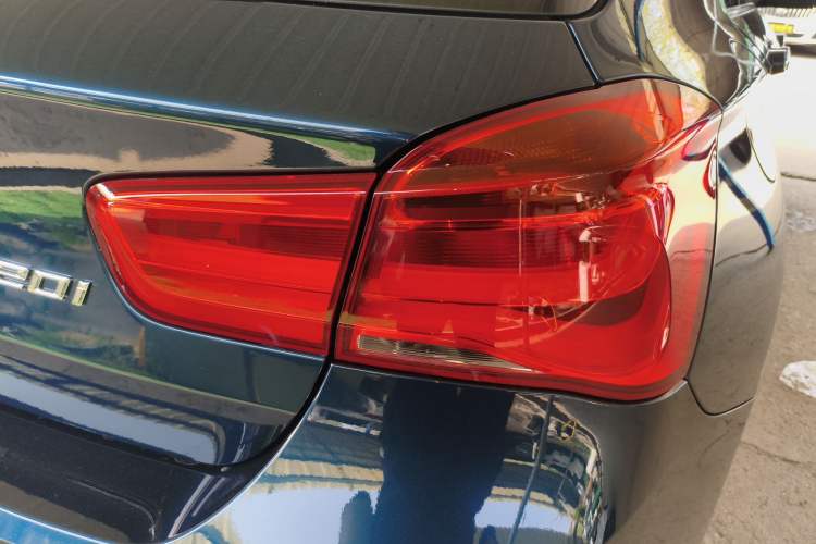 Used BMW 1 Series 2015 120i Sport Design Package
