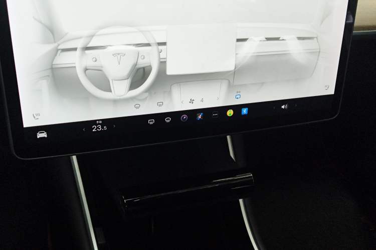 Used Tesla Model 3 2020 Standard Range Rear-Wheel Drive Upgraded Version