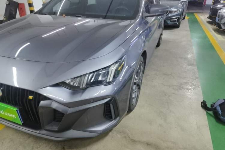 Used GAC Trumpchi EMPOW 2021 270T DCT J15 Version