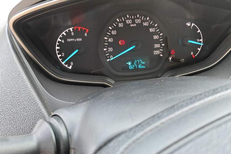 Used Ford Escort 2017 1.5L Manual Comfort Model
