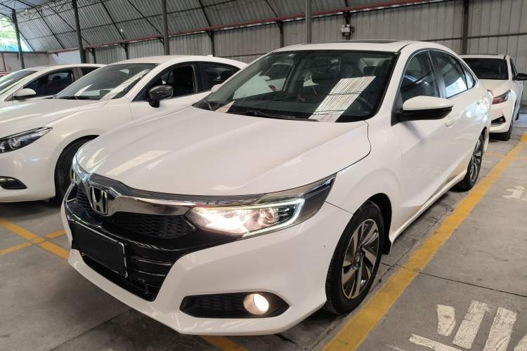 Used Honda Crider 2019 180 Turbo CVT Luxury Edition China VI Emission Standard