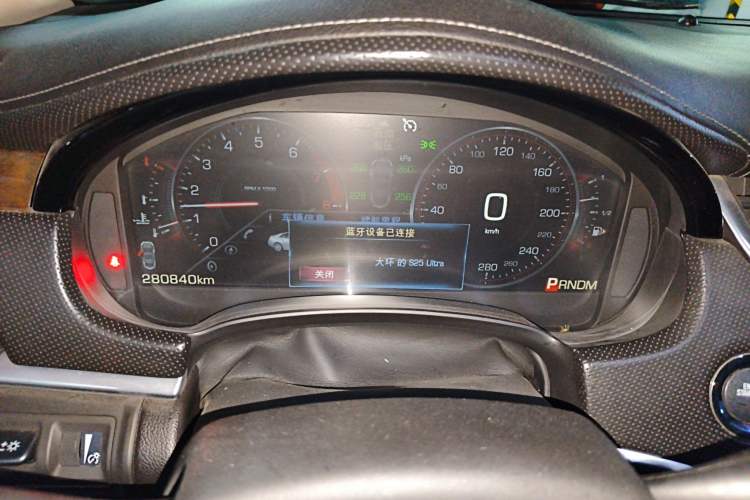 Used Cadillac XTS 2013 28T Leading Model