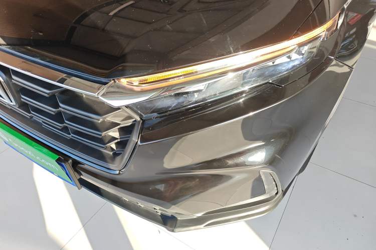 Used Honda CR-V 2024 240TURBO Two-Wheel-Drive Active Version 5 Seats Left Front Headlight