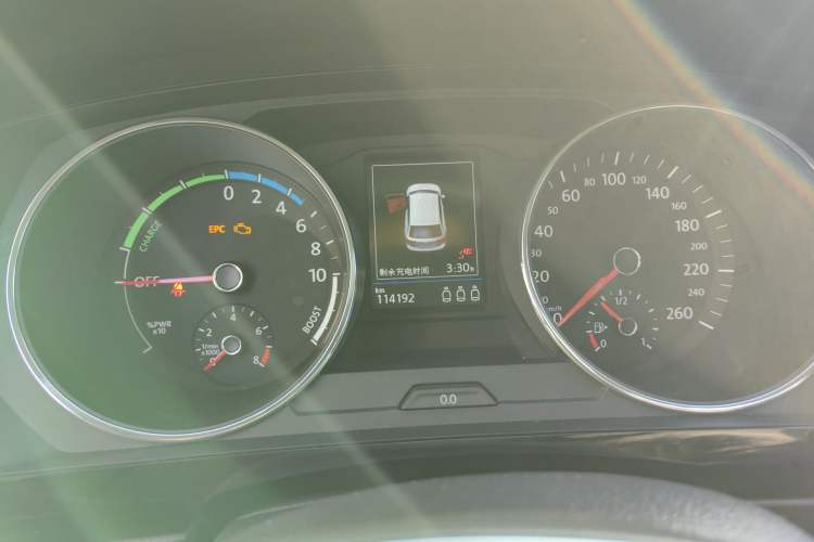 Used Volkswagen Tiguan L New Energy 2019 430 PHEV Hybrid Luxury Edition