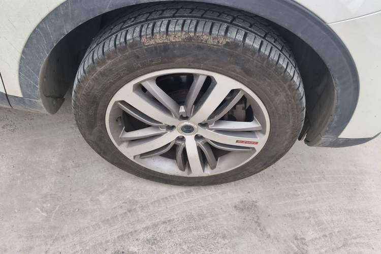 Used Haval H6 2017 Red Label 2.0T Automatic Two-Wheel Drive ZhiShang Model