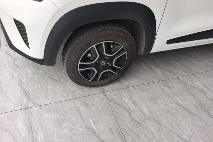 Used Dongfeng NAMMI EX1 2023 PRO Light Wind Edition Lightning Model
