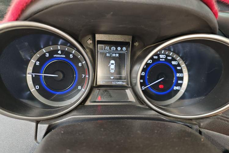 Used Changan CS35 2017 1.6L Manual Luxury Model
