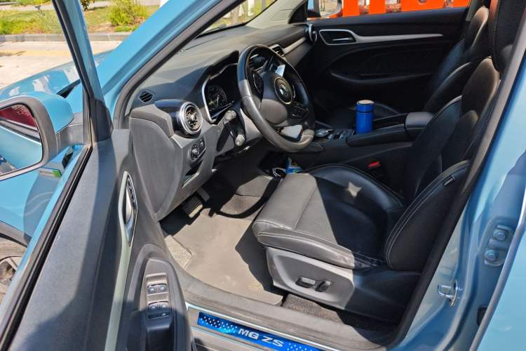 Used MG EZS Electric 2019 E-Pro Edition Driver Seat