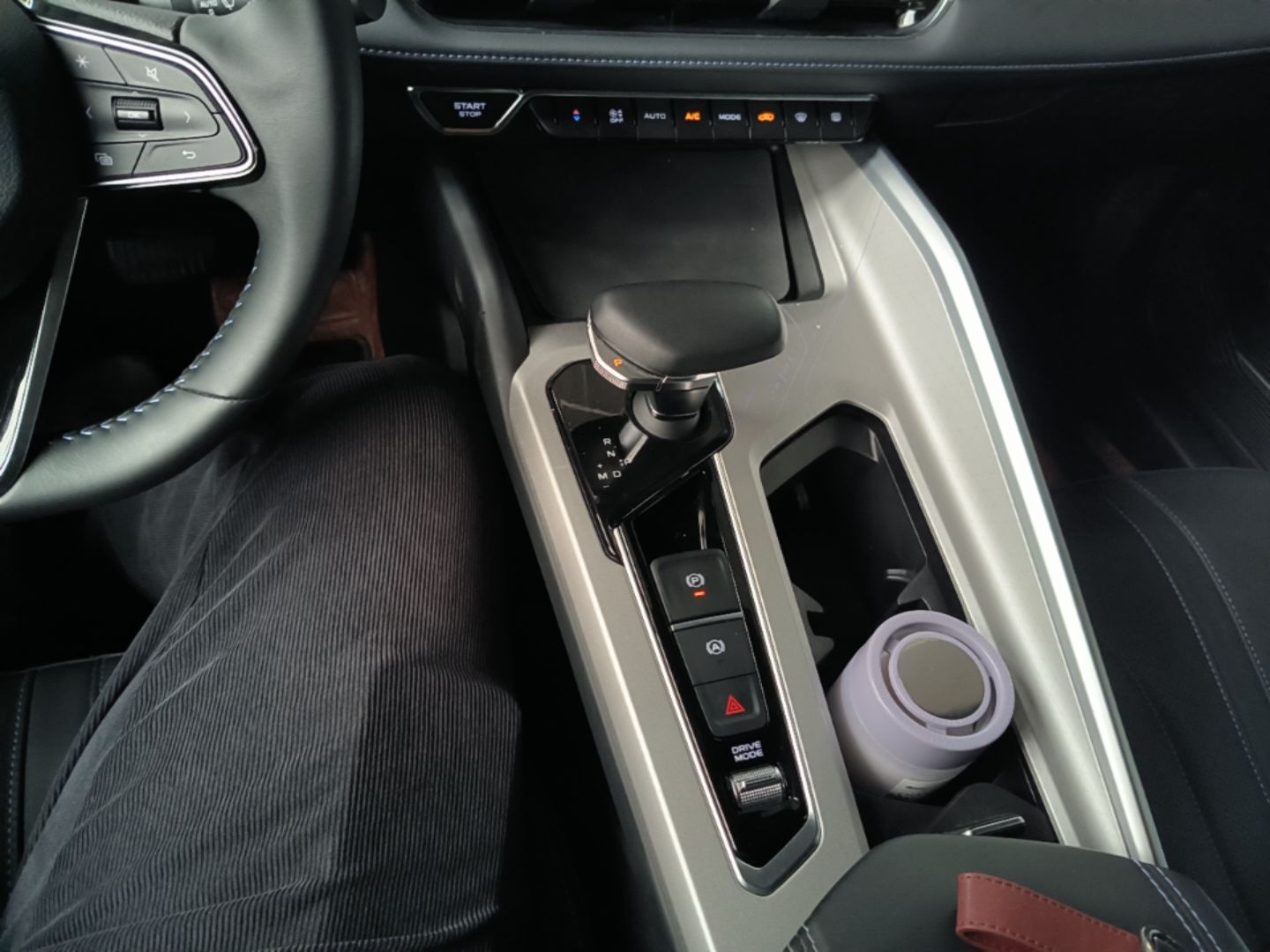 Geely Auto Preface 2025 Dongfang Yao 1.5TD Fuyao Edition — снимка 16
