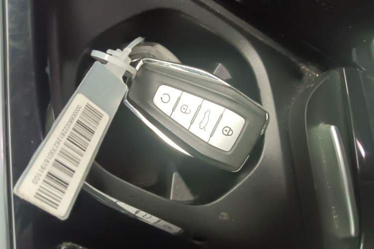 Used Geely Auto Jiajie New Energy 2019 1.5TD PHEV Premium Model