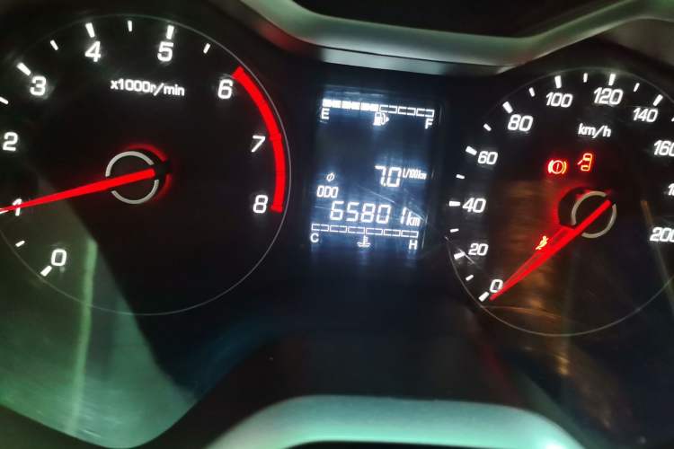 Used Baojun 310W 2017 1.5L Manual Comfort Version China V