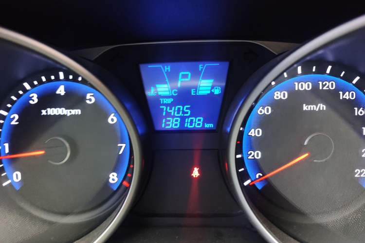 Used Hyundai ix35 2010 2.0L Automatic Two-Wheel Drive Elite Edition GLS
