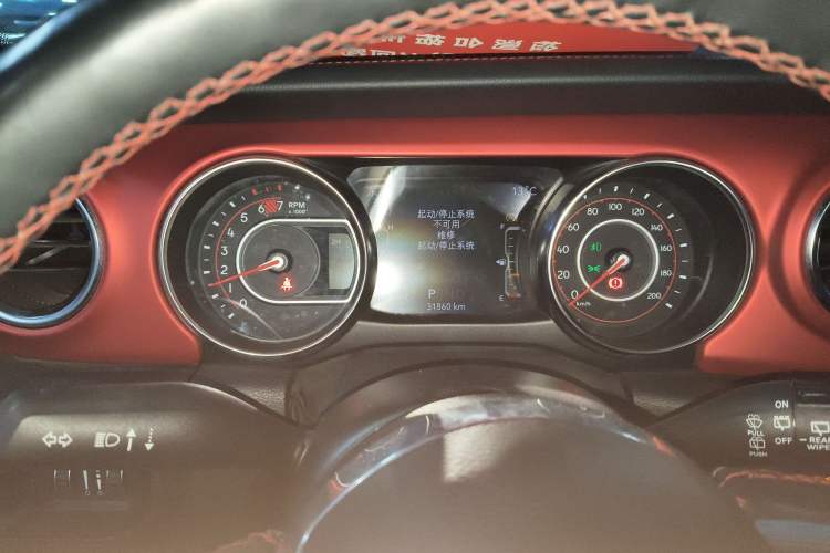 Used Jeep Wrangler 2021 2.0T Robin Hood Four-Door Edition