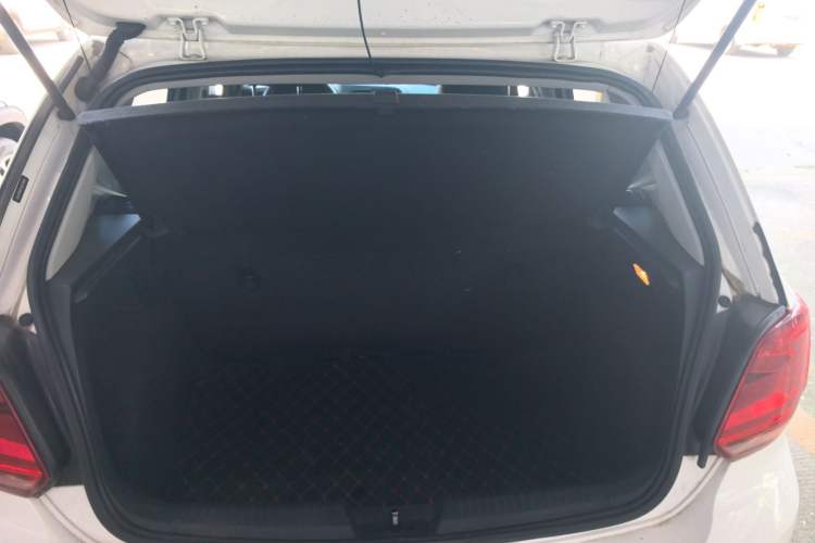 Used Volkswagen Polo 2018 1.5L Automatic Advanced Driving Model