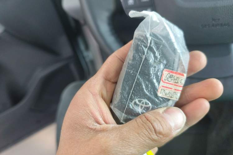 Used Toyota bZ5 2025 Model 550 PRO Smart Driving Edition Interior 1