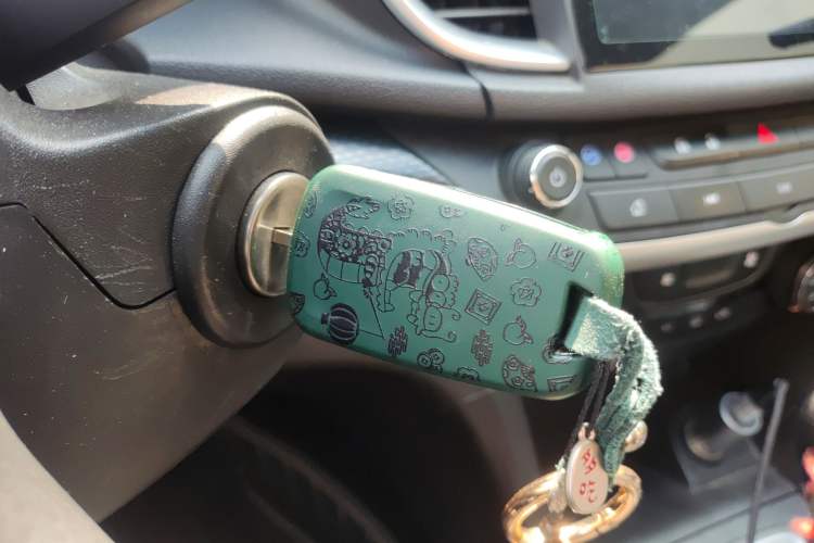 Used Buick GT 2021 1.3T Automatic Mild Hybrid Elite Version