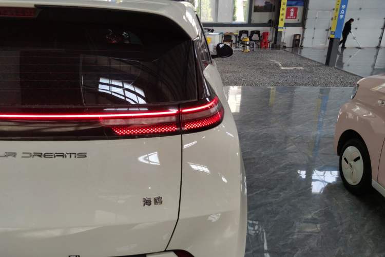 Used BYD Seagull 2023 Free Edition Right Rear Taillight