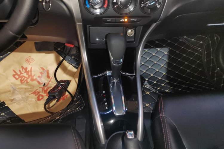 Used Honda Crider 2016 1.8L CVT Comfort Version
