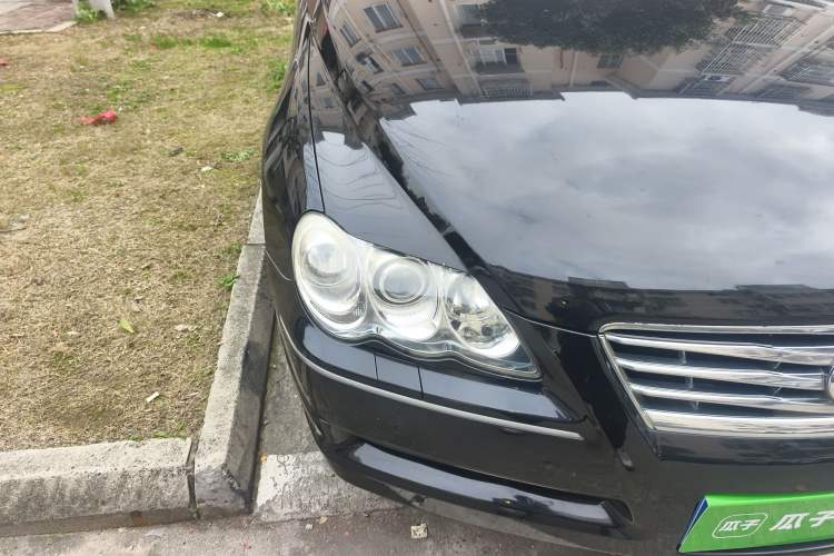 Used Toyota Reiz 2008 2.5S Special Commemorative Edition