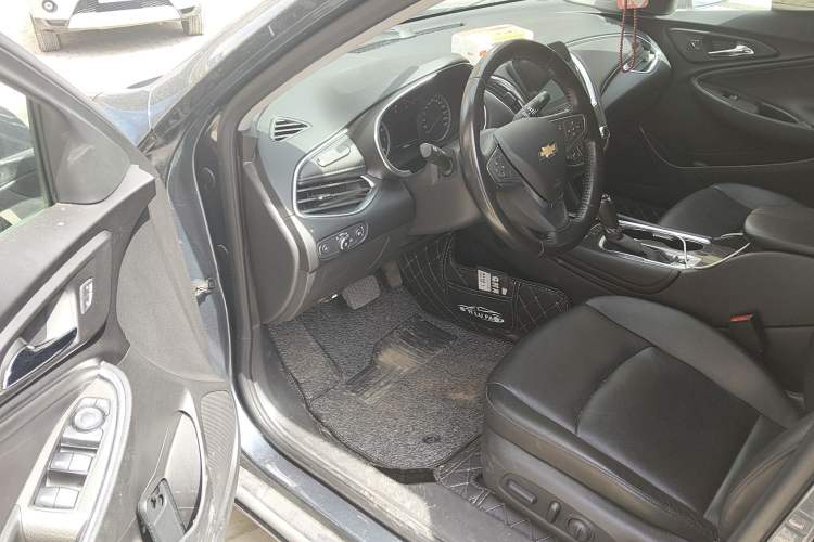 Used Chevrolet Malibu XL 2019 535T CVT Active Version