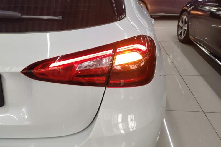 Used Mercedes-Benz A-Class 2020 A 180 Right Rear Taillight