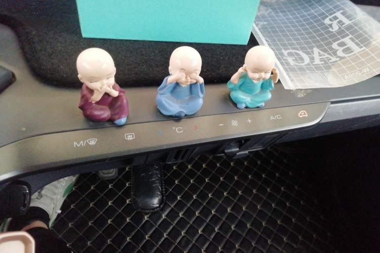 Used Baojun E200 2018 Intelligent Driving Edition