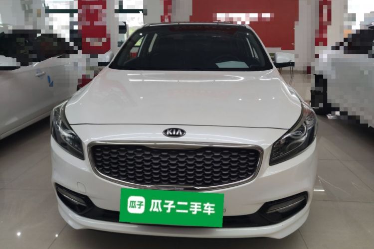 Used Kia K4 2014 1.8L Automatic GLS
