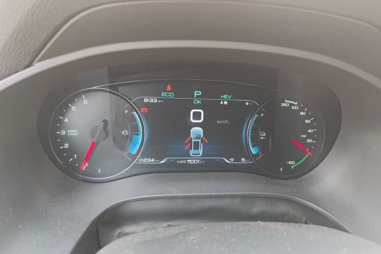 Used BYD Song New Energy 2019 Song DM 1.5TID Smart Connect Sharp Edition
