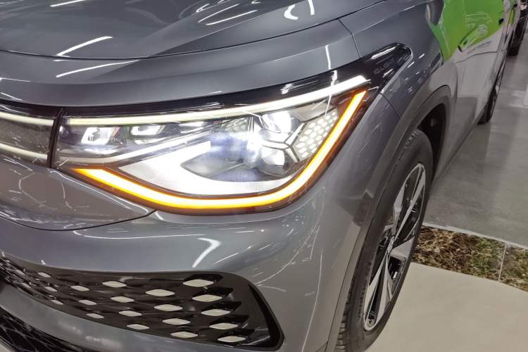 Used Volkswagen ID.6 X 2022 Pure Long-Range Edition