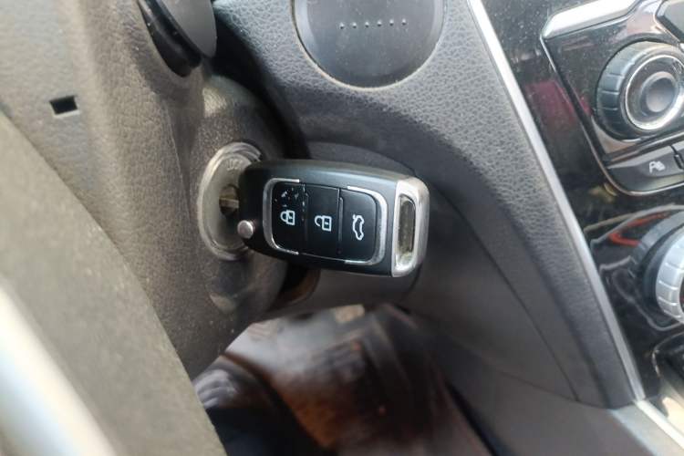 Used Leopaard CS10 2015 2.0T Manual Excellence Edition
