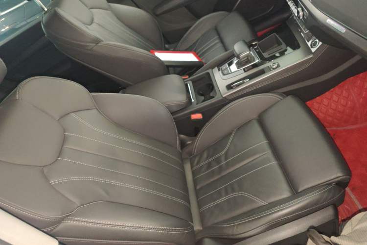 Used Audi Q5L 2022 Updated 40T Luxury Dynamic Edition