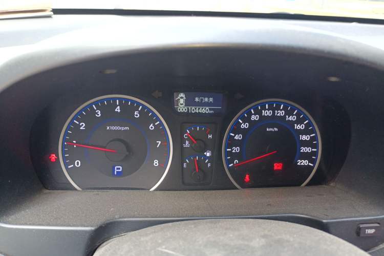 Used Hyundai Celesta 2011 1.6L Automatic Luxury Version
