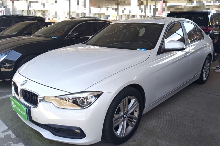 Used BMW 3 Series 2016 320i Fashion Model Guazi used car, China used car export, Used car for sale, Used cars, Cheapest cars for sale