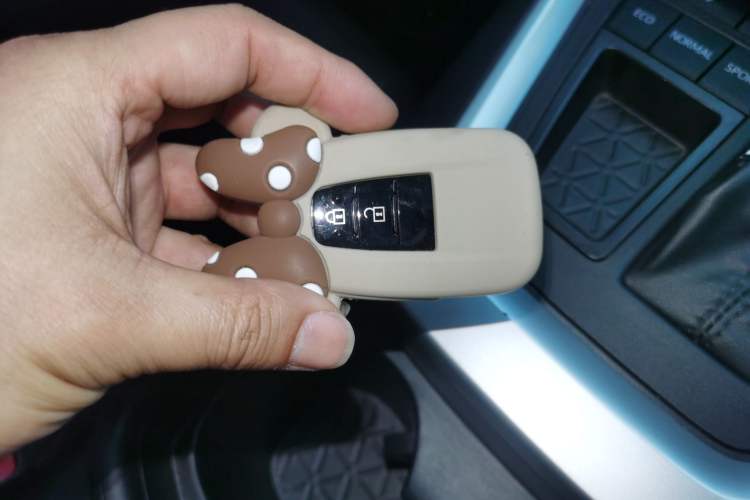 Used Toyota Wildlander 2023 2.0L CVT Two-Wheel Drive Urban Edition Vehicle Key