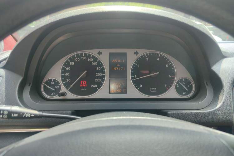 Used Mercedes-Benz B-Class 2009 B 200 Fashion Model
